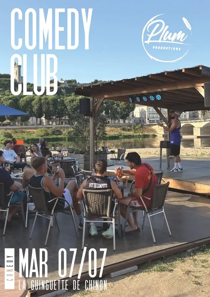Comedy Club avec Plum Production