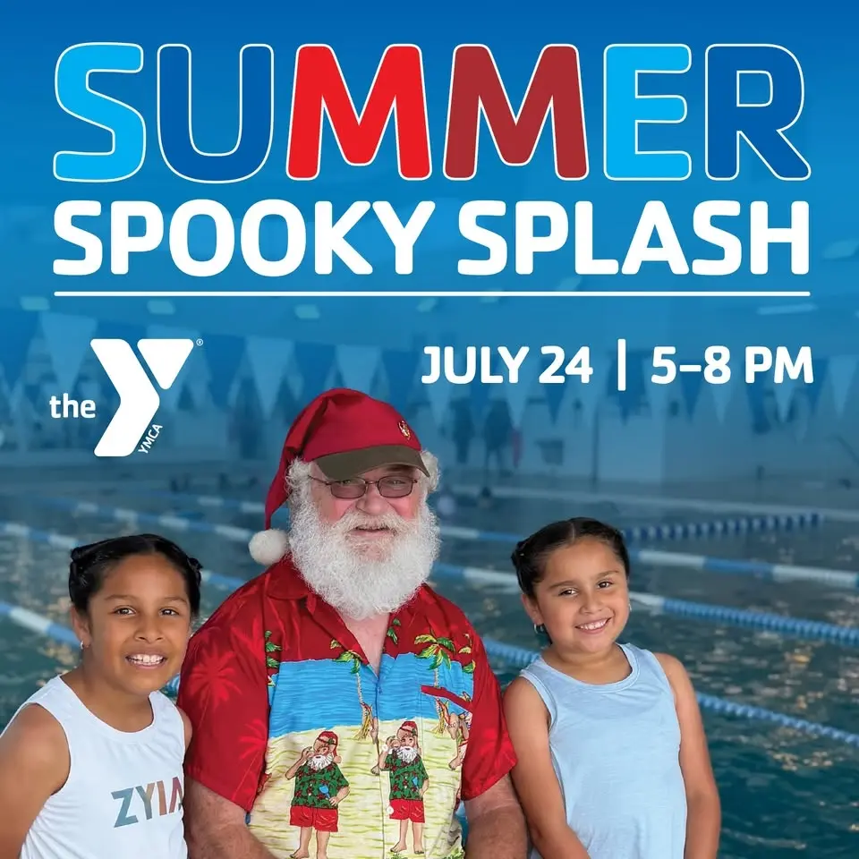 Spooky Summer Splash