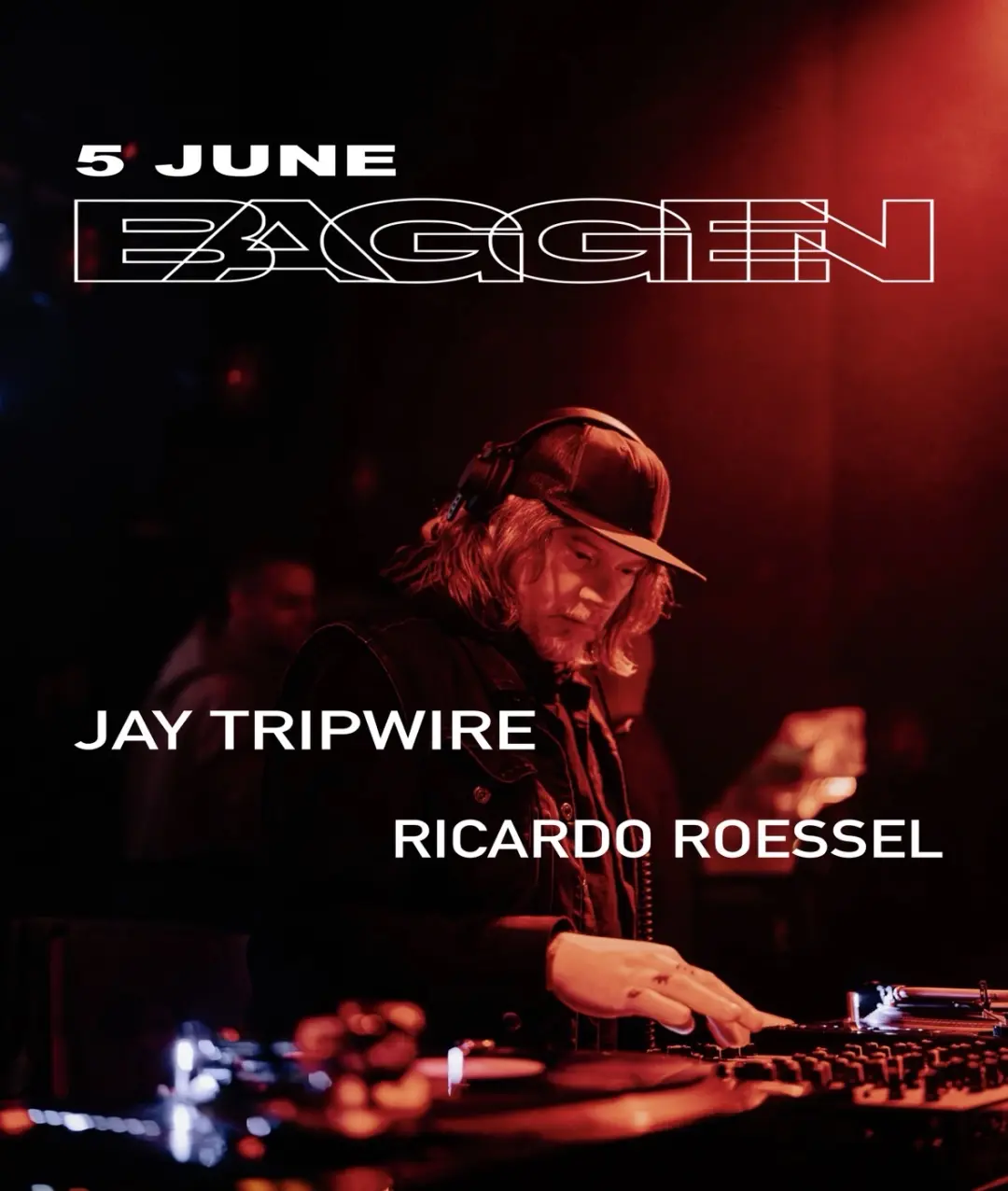 Jay Tripwire / Ricardo Roessel