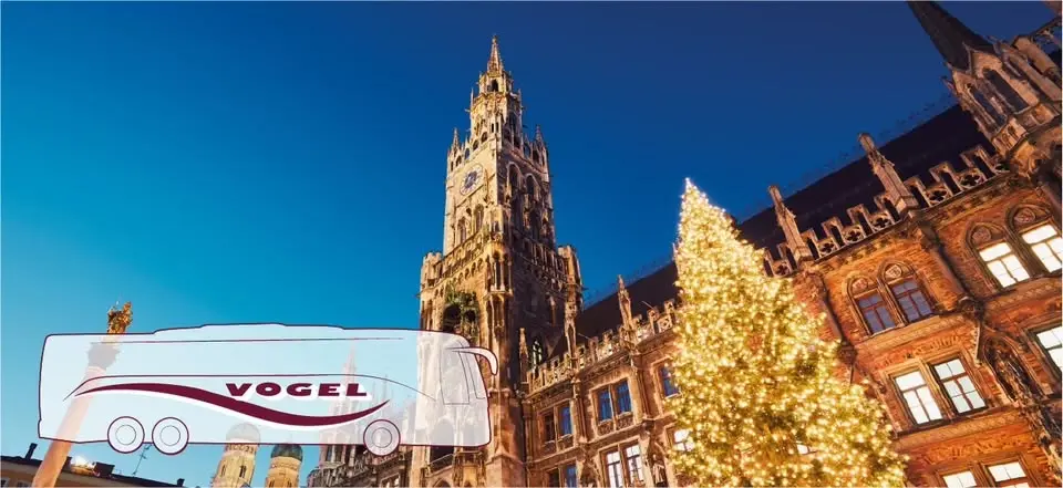 28.11.2026 - Weihnachtsmarkt München