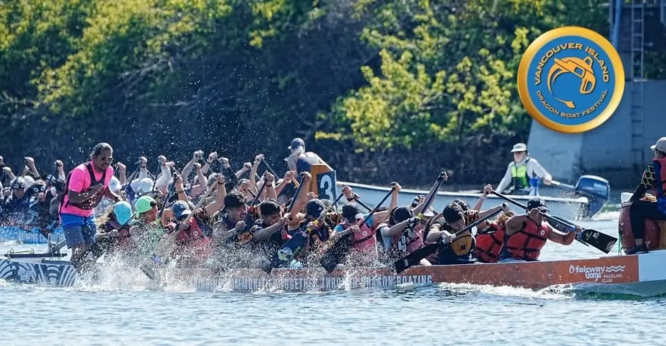 Vancouver Island Dragon Boat Festival 