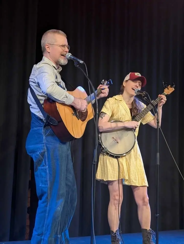 Peachbottom Creek i konsert på Sörhamra Lantgård