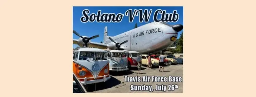 July Meet-Up at Travis Air Force Base Museum