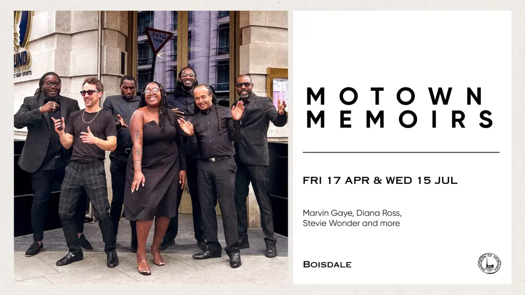 Motown Memoirs
