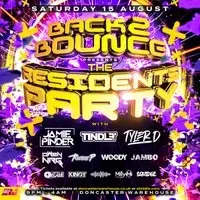 Back2Bounce The residents Party