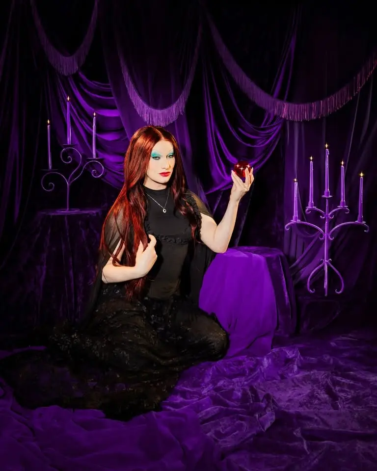 Jinkx Monsoon: Speaking of Witch