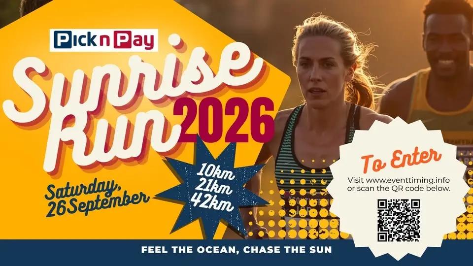 2026 PICK n PAY DURBAN SUNRISE RUN