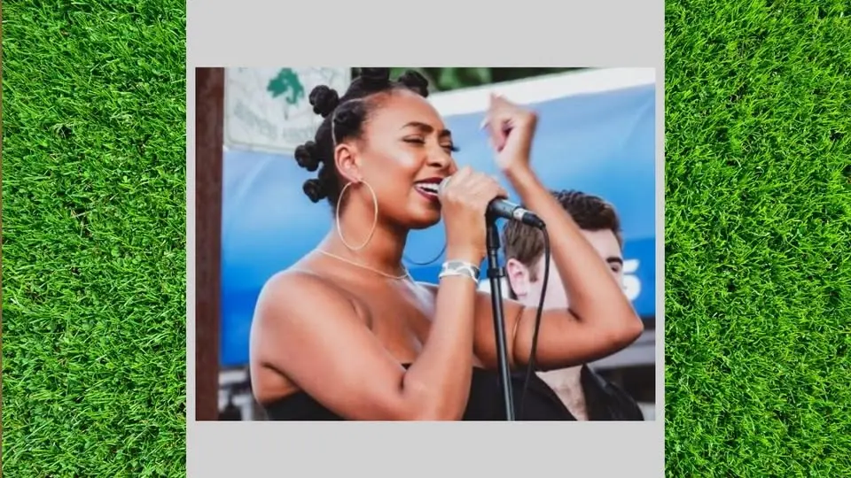 Concerts Under the Elms: Alexus Lee