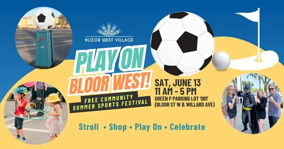 Play On Bloor West