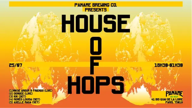 House Of Hops N°1