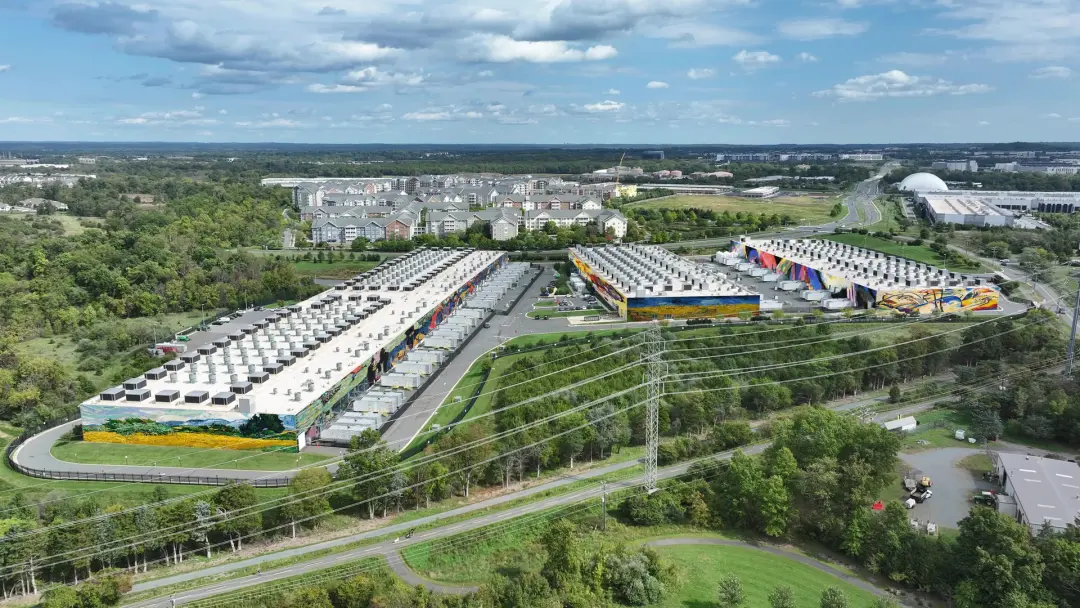 Power Where It's Needed: Designing Renewable Energy into Urban Data Centers and Public Space
