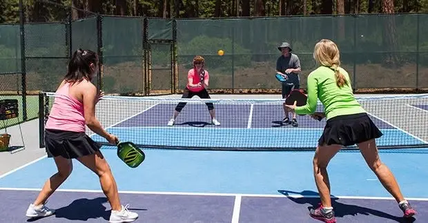Adult Intro To Pickleball 7/29