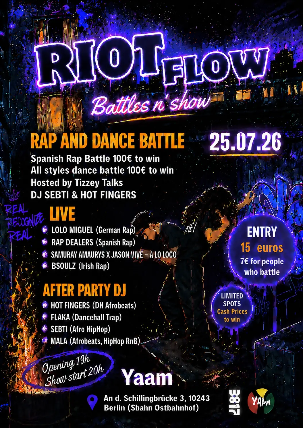 Riot Flow