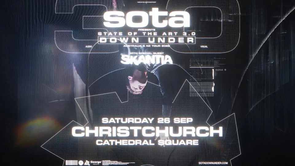 SOTA "STATE OF THE ART 3.0" | CHRISTCHURCH