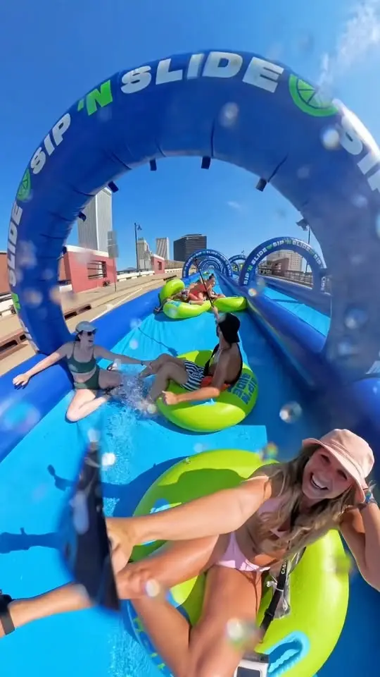 SIP 'N SLIDE 2026