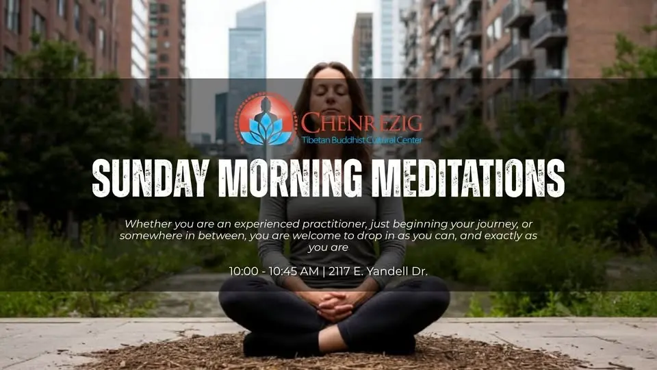 Sunday Morning Meditations