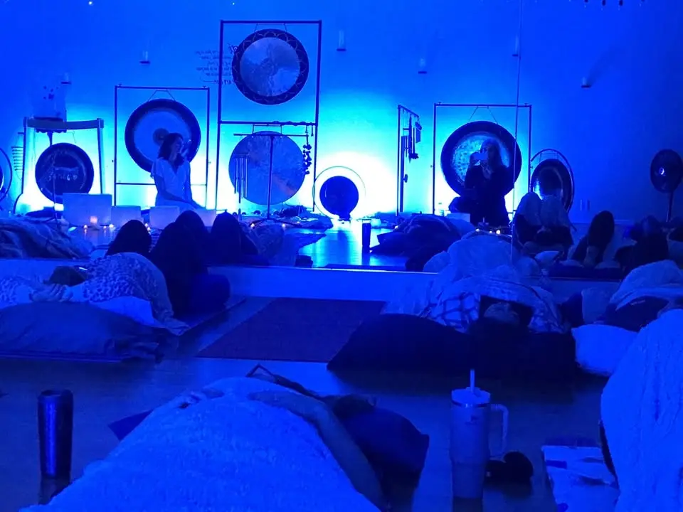 Sound Bath For Self Care & Hope