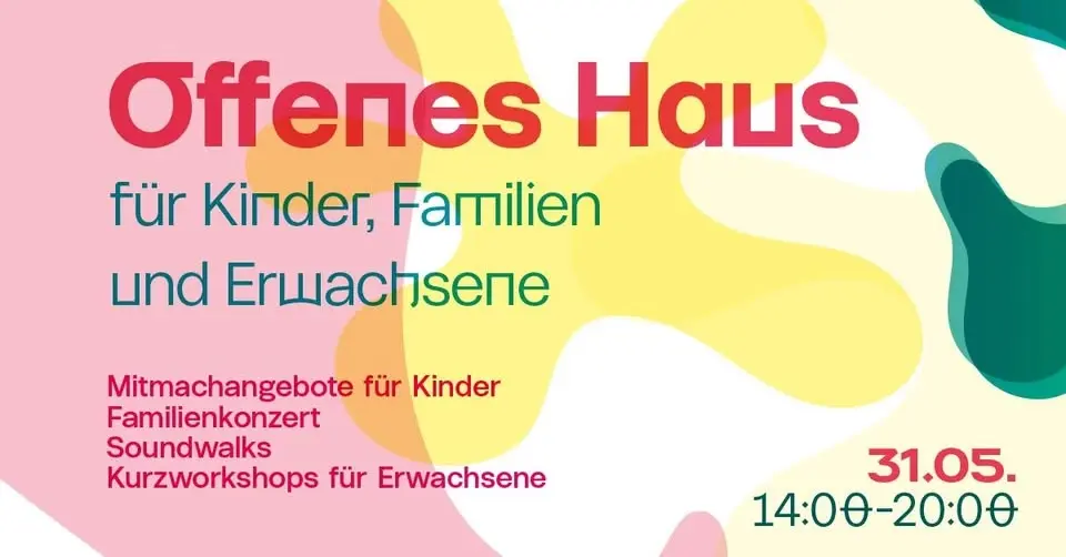 Offenes Haus im exploratorium berlin