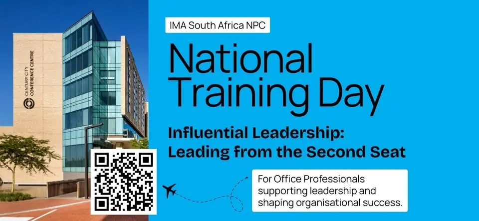 IMA South Africa National Training Day 