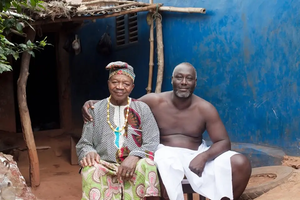 Basisopleiding African healing academy, start 12 Sep, meet the friendly face of Vodoun