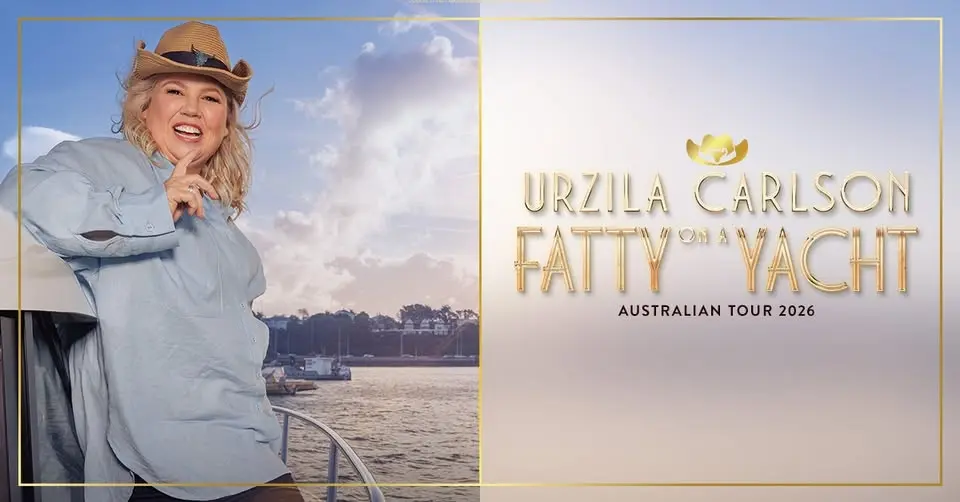 Urzila Carlson | Wollongong