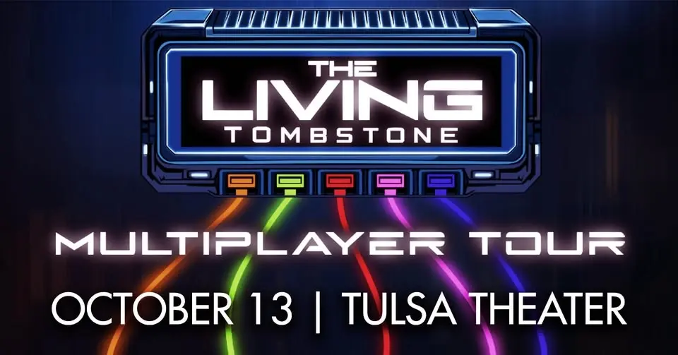 The Living Tombstone