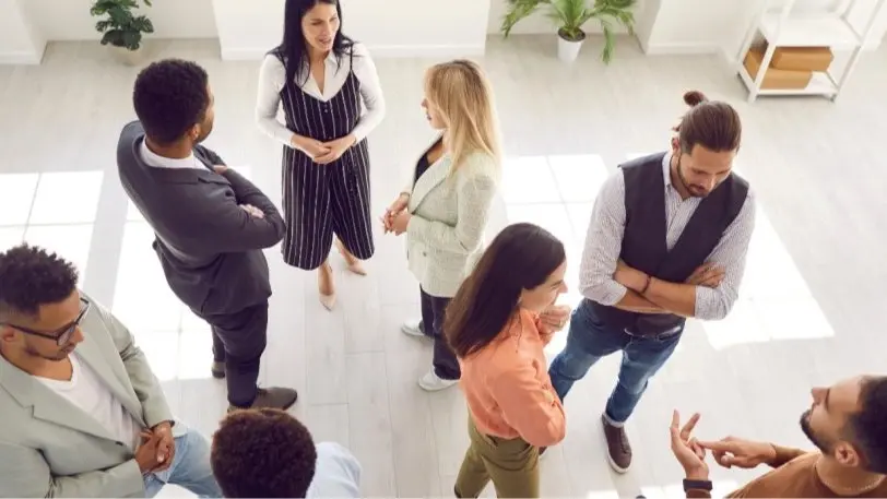 Job Seeker Meetup: An in-person peer support space for job seekers