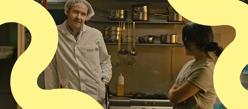 Film: Det grönaste gräset – smygpremiär!