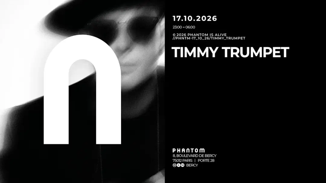 Phantom : Timmy Trumpet