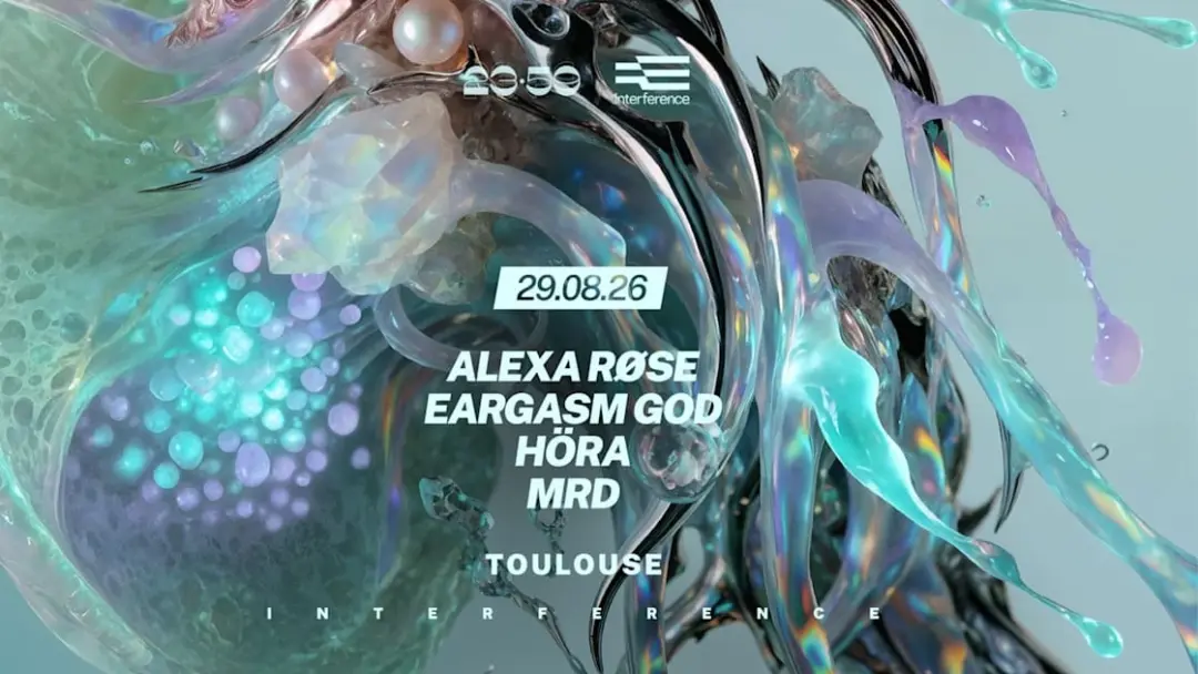 23:59 – Eargasm God, Mrd, Alexa Røse, Höra