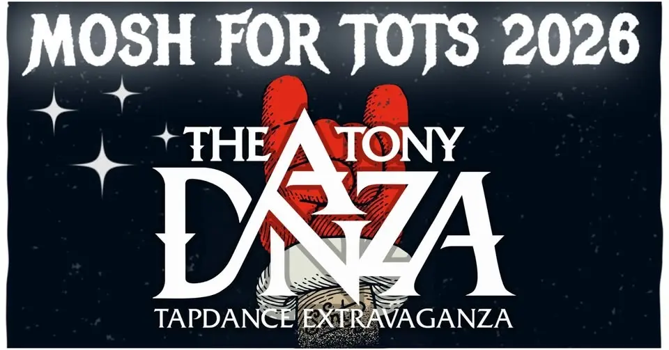 Mosh For Tots 2026