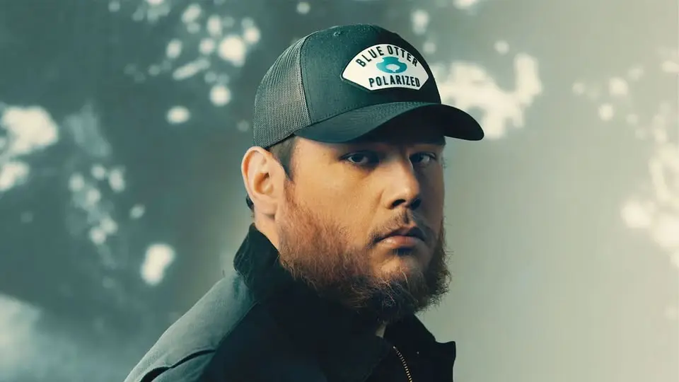 Luke Combs at Rogers Stadium At Downsview Airport