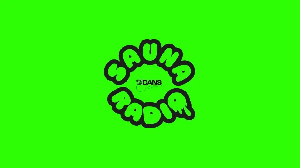 Club Night SAUNA RADIO x STHLM DANS