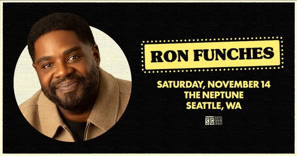 Ron Funches
