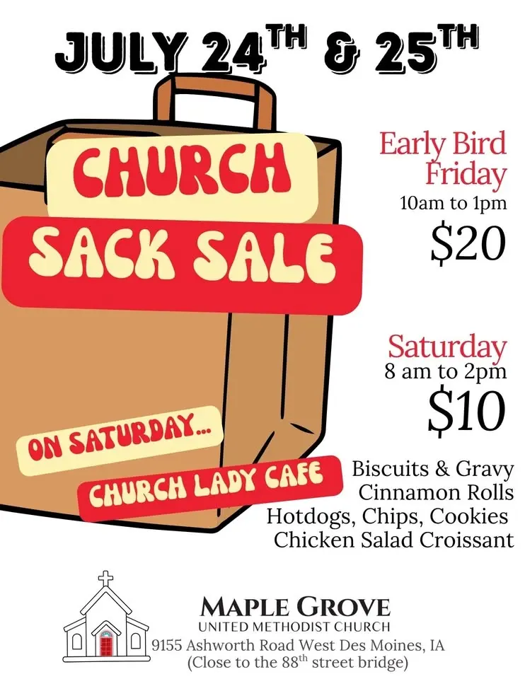 Sack Sale