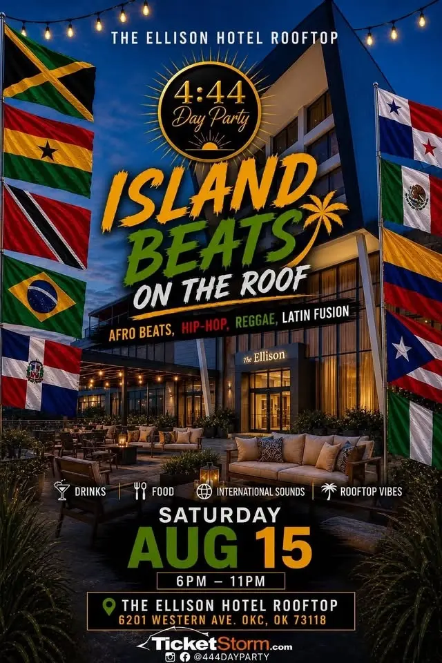 Island Beats On The Roof