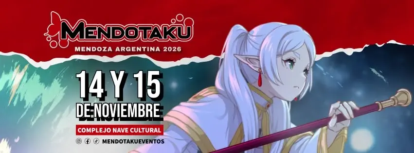 Mendotaku 2026