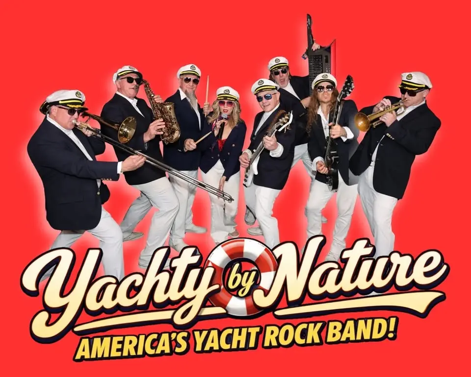 Yachty by Nature @ Hangar OC Fair 7/26/26