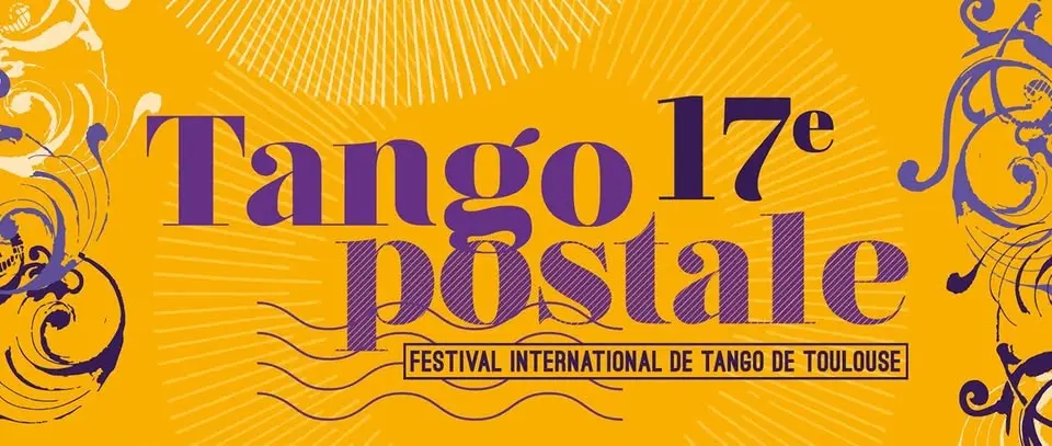 FESTIVAL TANGO POSTALE → Georges Galopa