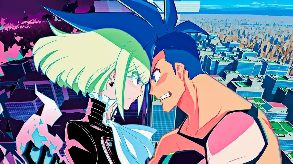 Anime At The Revue: PROMARE (2019)
