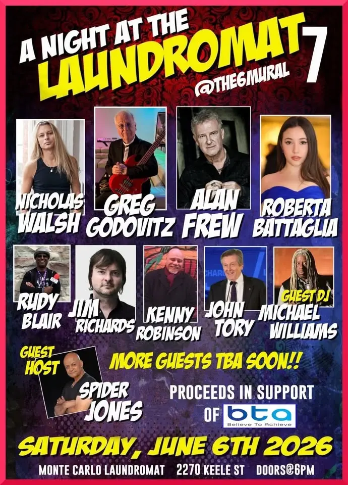 A Night at the Laundromat 7