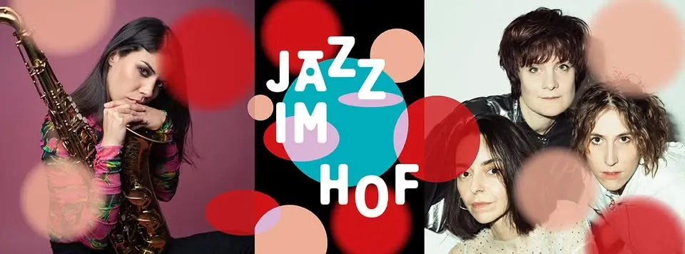 Jazz im Hof: Melissa Aldana ft. Pablo Held und Mel*E