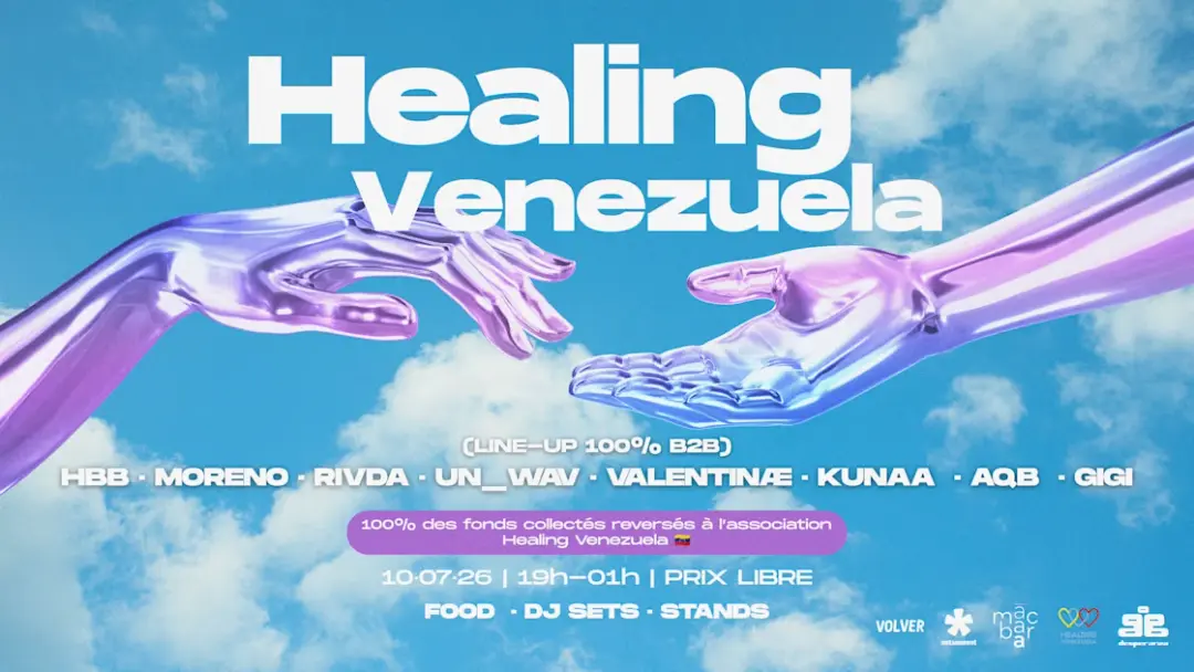 Healing Venezuela