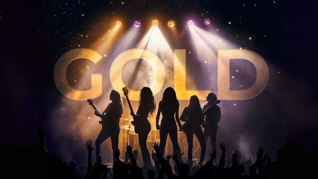 GOLD - Tribute ABBA, Gärdestad & Vi - Östersund PB Hallen
