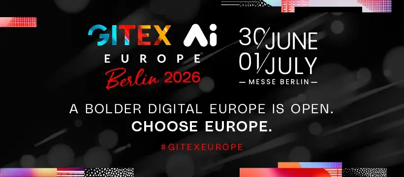 GITEX AI EUROPE 2026