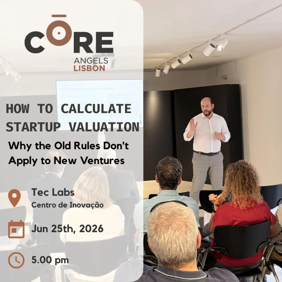 How to Calculate Startup Valuation: Why the Old Rules Don't Apply to New Ventures