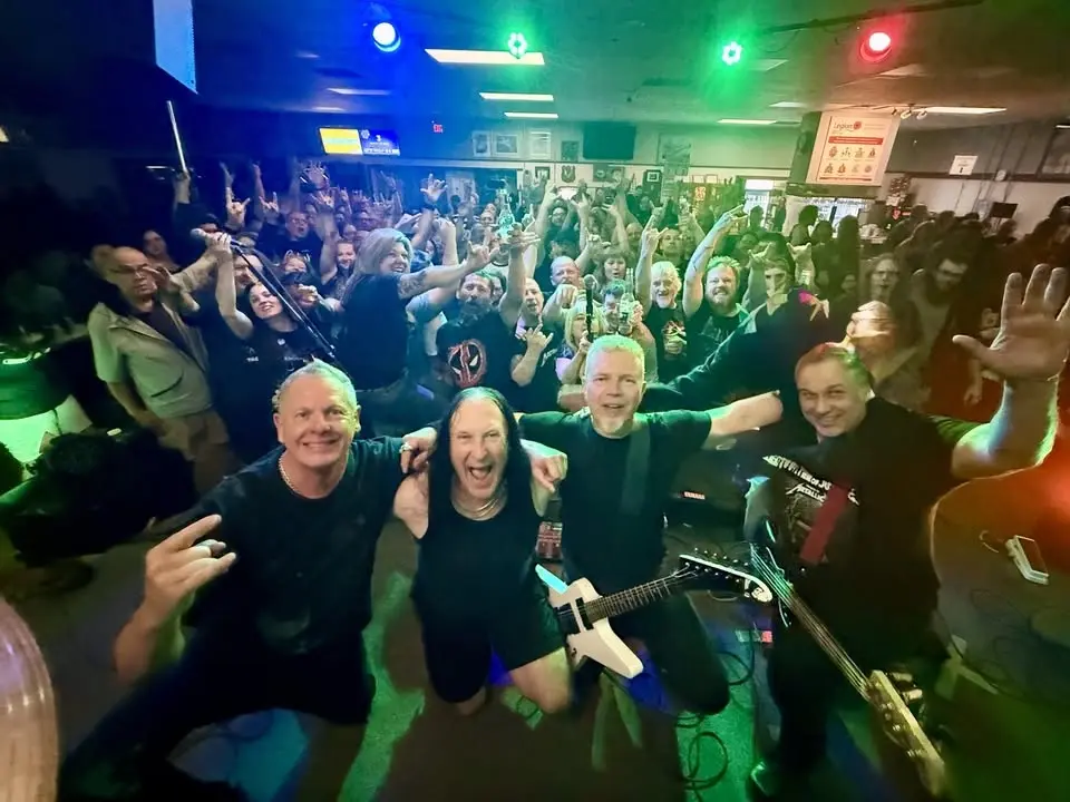 Kamloops RibFest -Metallica Tribute/ Master Of Justice