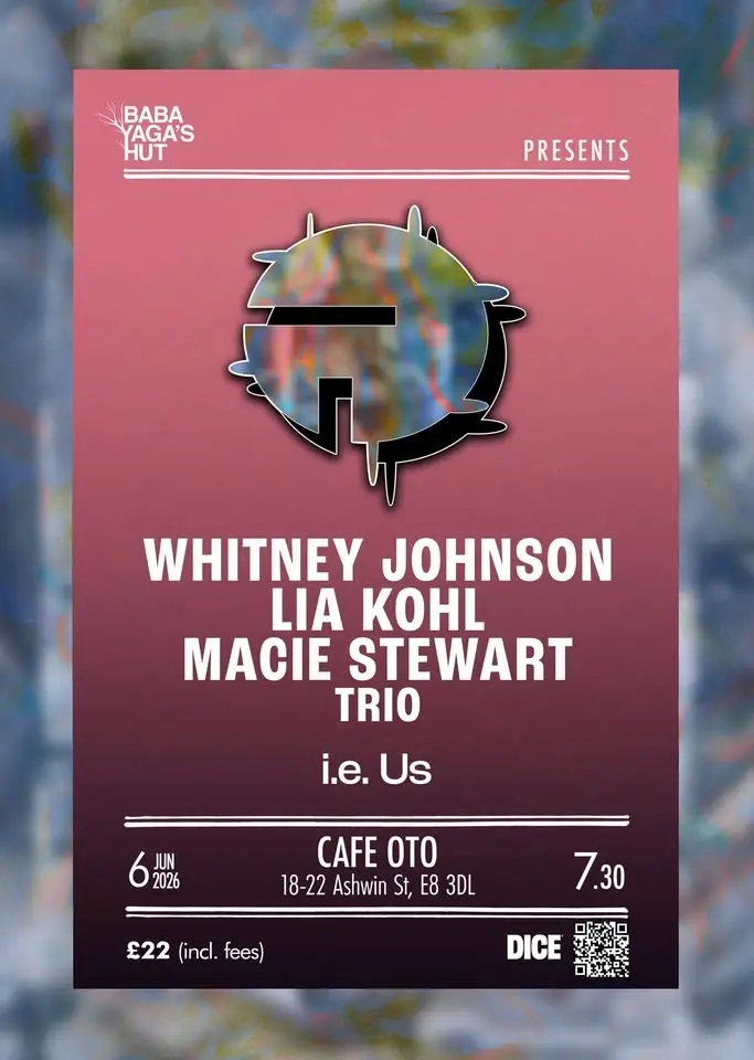 Whitney Johnson, Lia Kohl & Macie Stewart Trio + I.e. Us