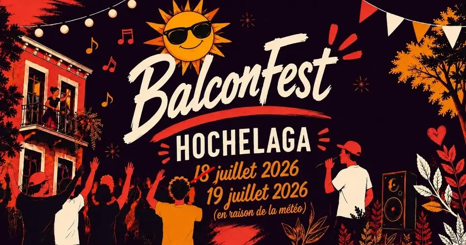 BalconFest Hochelaga
