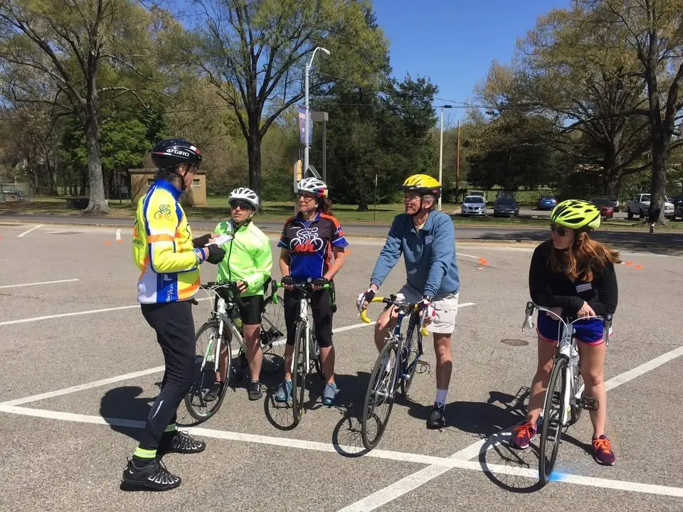 Smart Cycling Class